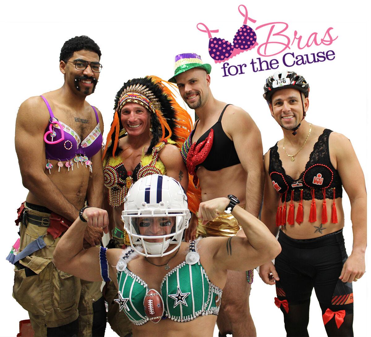 Bras for the Cause raised over $150,000 to fight cancer, Local