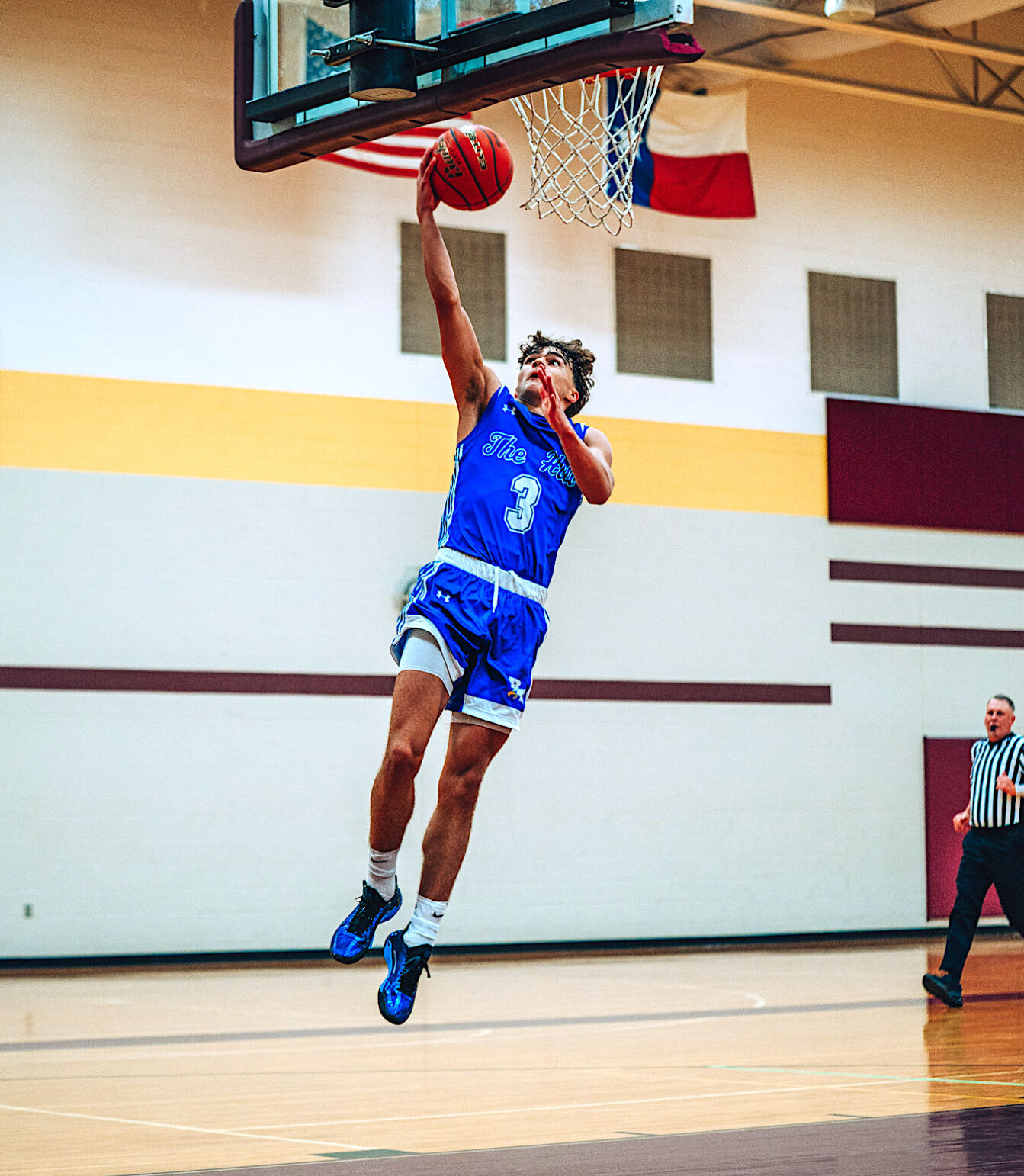 Benjamin Mathis Basketball Sports Roundup-Boys' Basketball | Sports | baytownsun.com