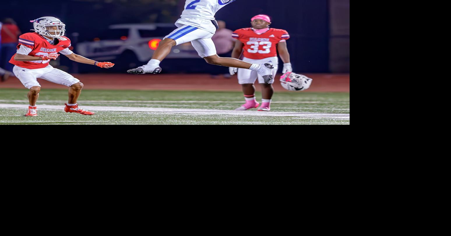 Barbers Hill cruises past Clear Lake in 73-30 rout