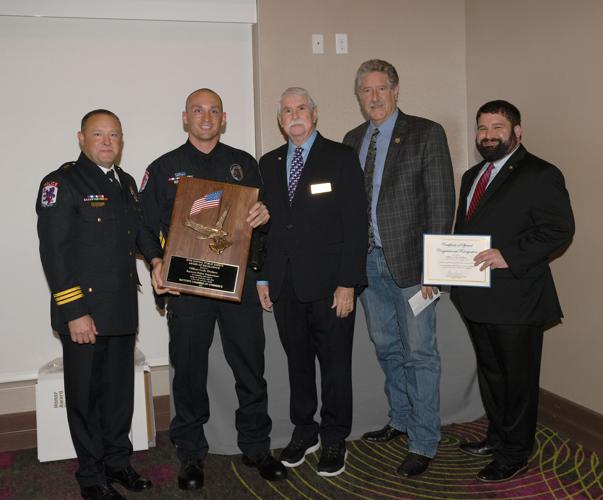 Excellence awarded in Public Safety Local