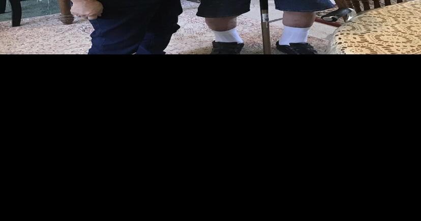 Cousins celebrate their birthdays