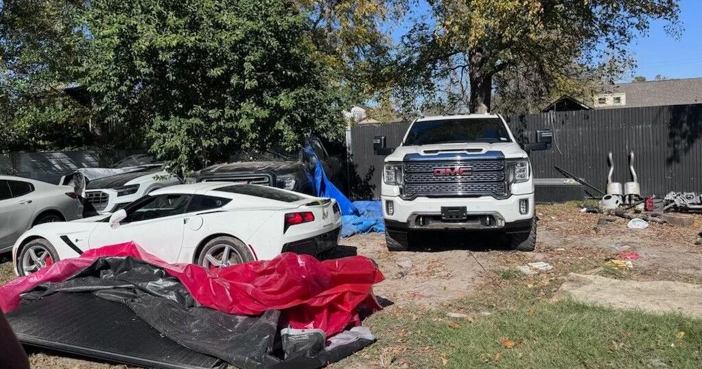 Baytown Police Department assists in alleged chop shop bust | Local ...