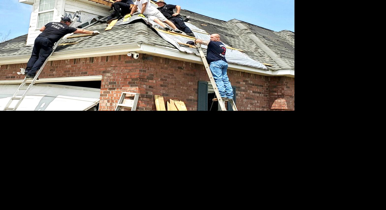 Baytown Assists Fellow Firefighters News Baytownsun Com