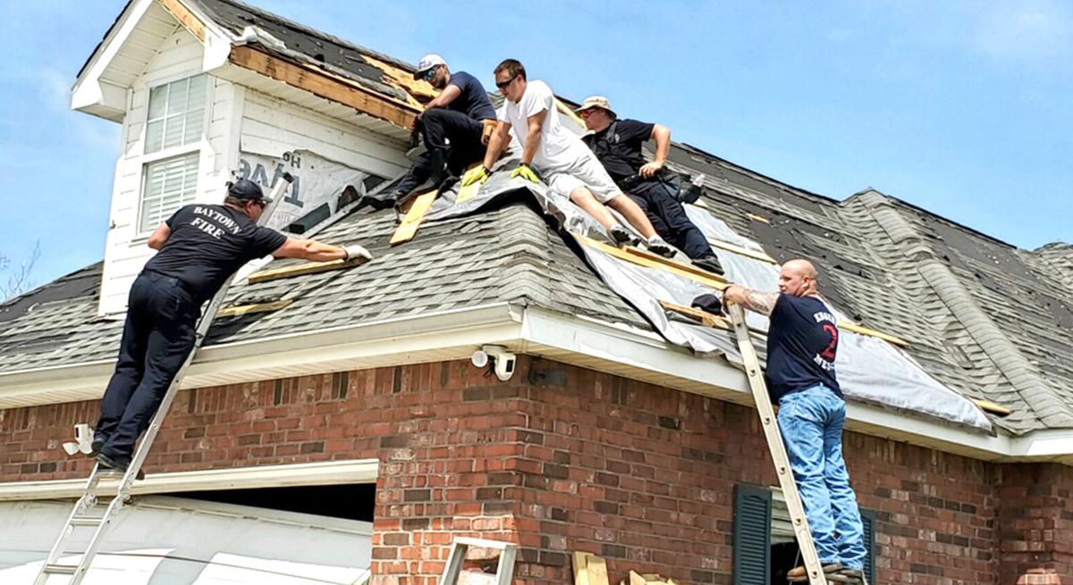 Baytown Assists Fellow Firefighters News Baytownsun Com