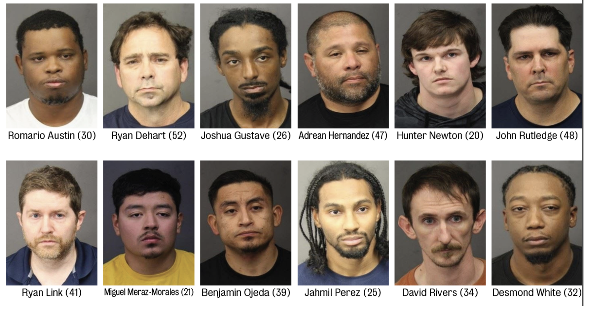 Baytown Whos In Jail