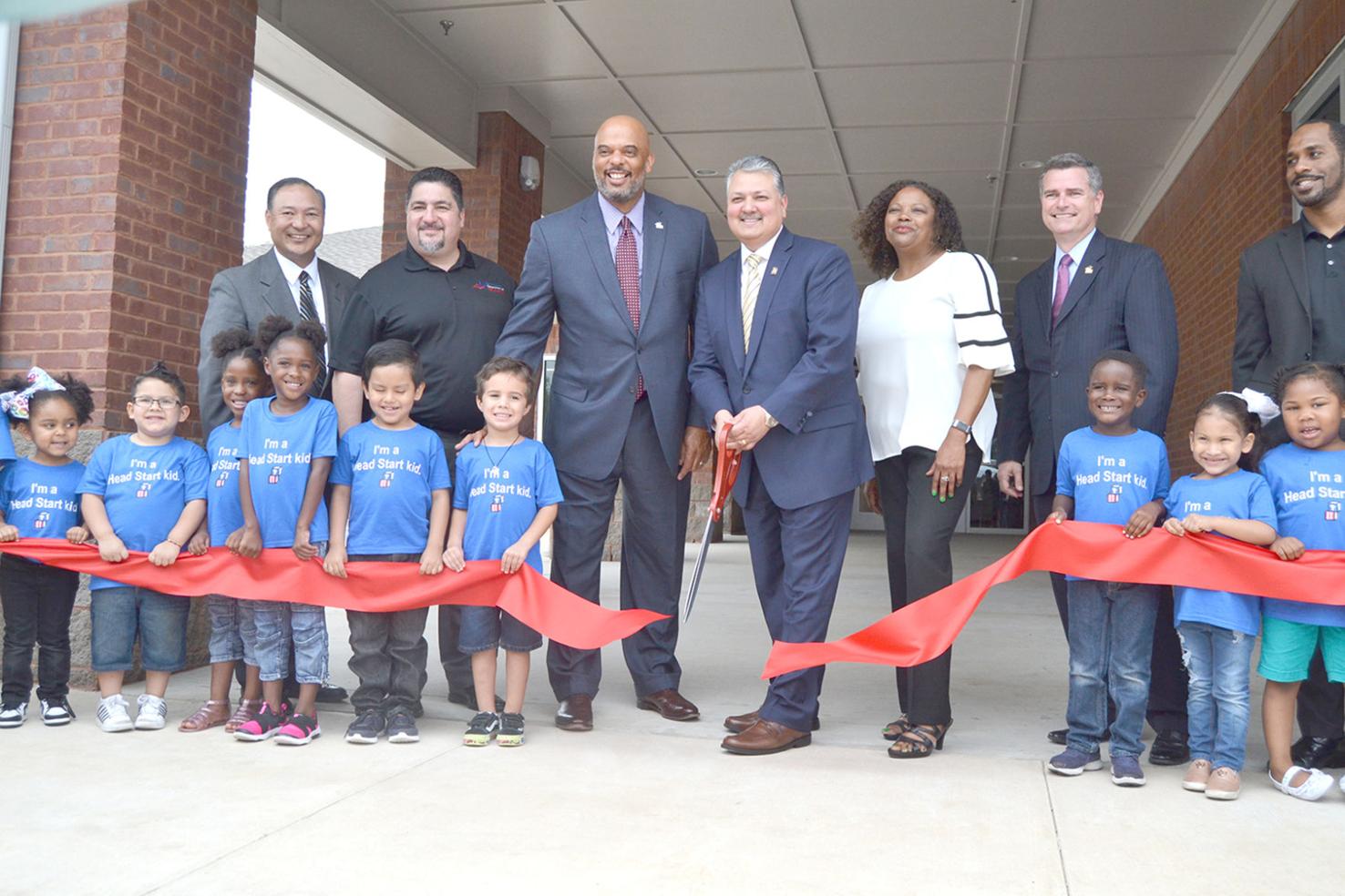 Head Start facility opens Lifestyle