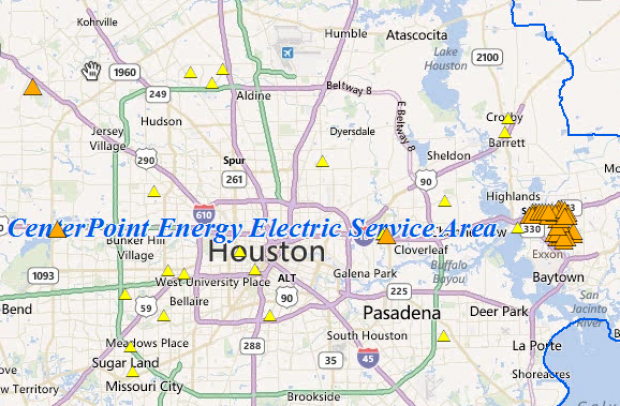 Noon Power Outage Hits Baytown Saturday News Baytownsun Com