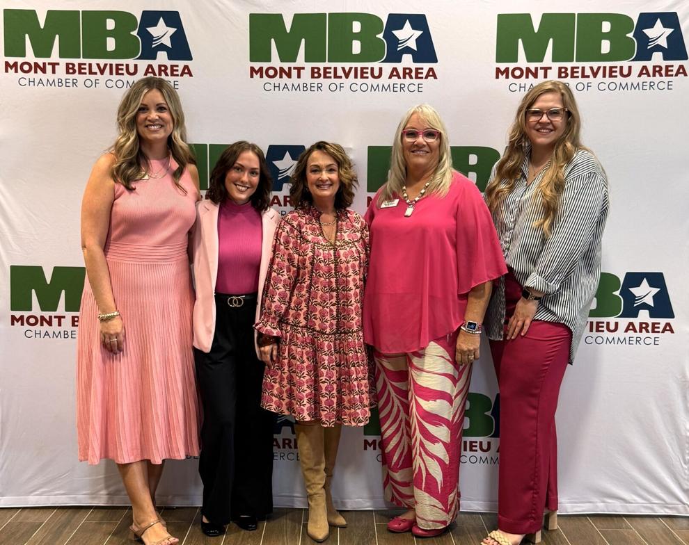 Pink Breakfast honors cancer survivor Dencie Lee