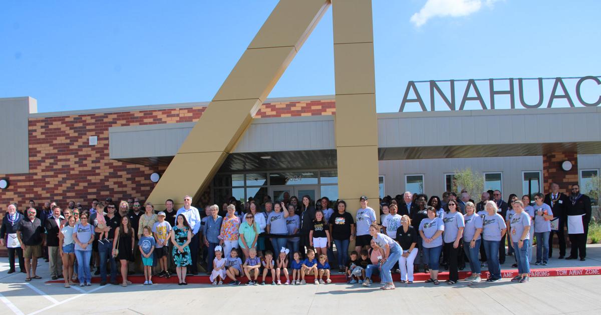 Anahuac ISD opens new primary school for ‘Little Panthers’ Local