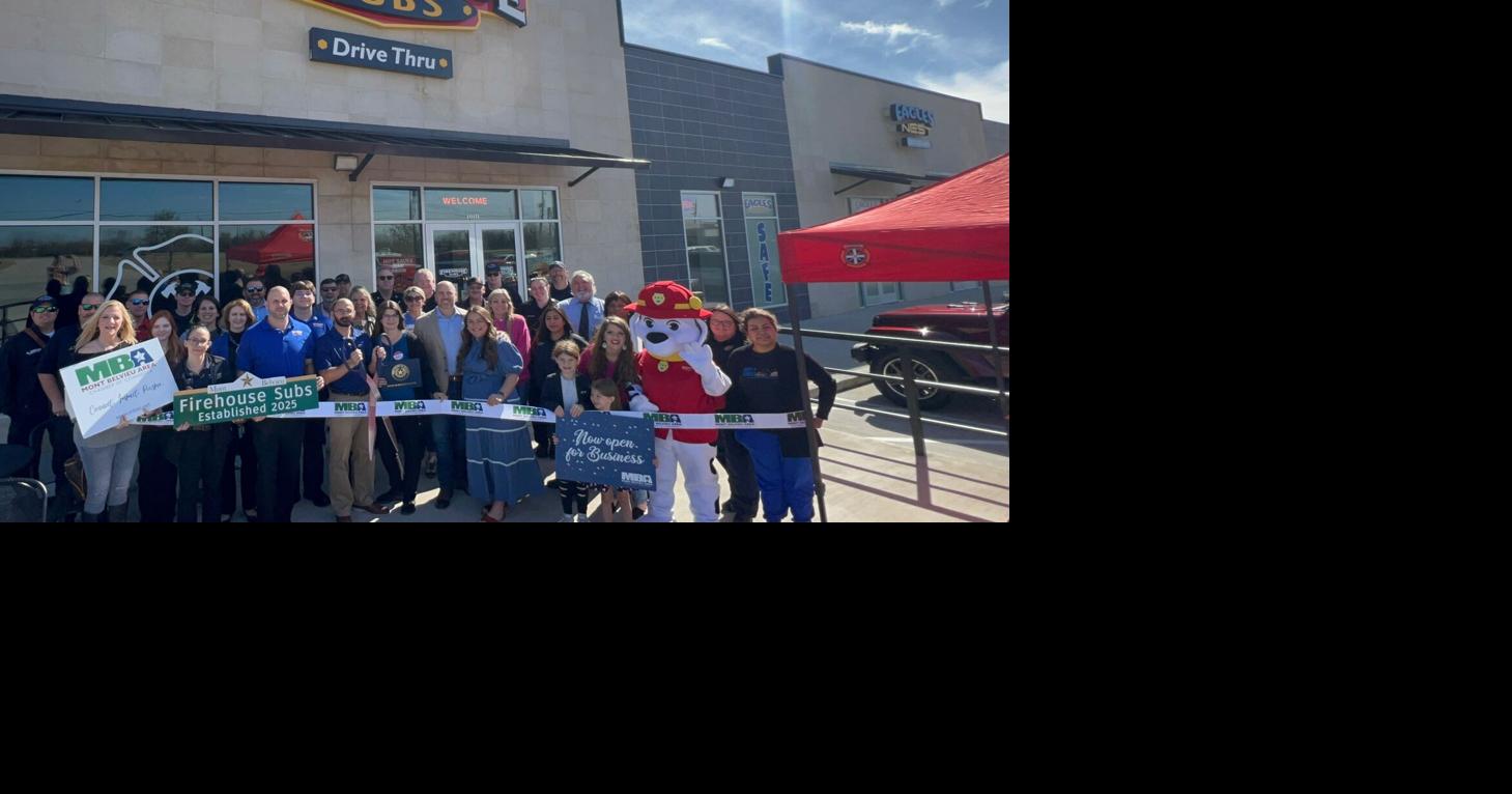 Firehouse Subs now open in Mont Belvieu | Local | baytownsun.com