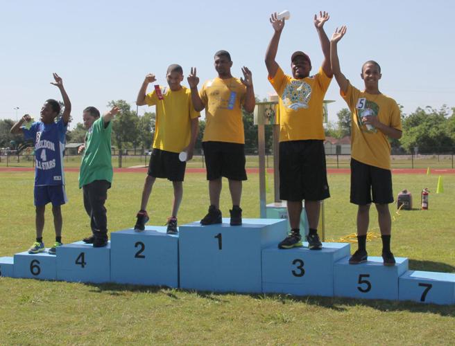 Special Olympics Track & Field News