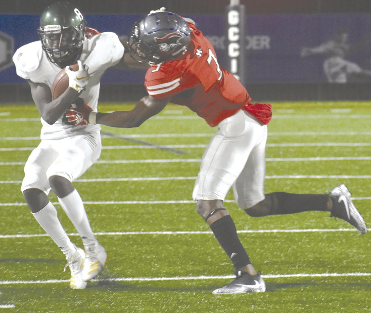 Gcm Faces Playoff Scenario At Galena Park Sports Baytownsun Com