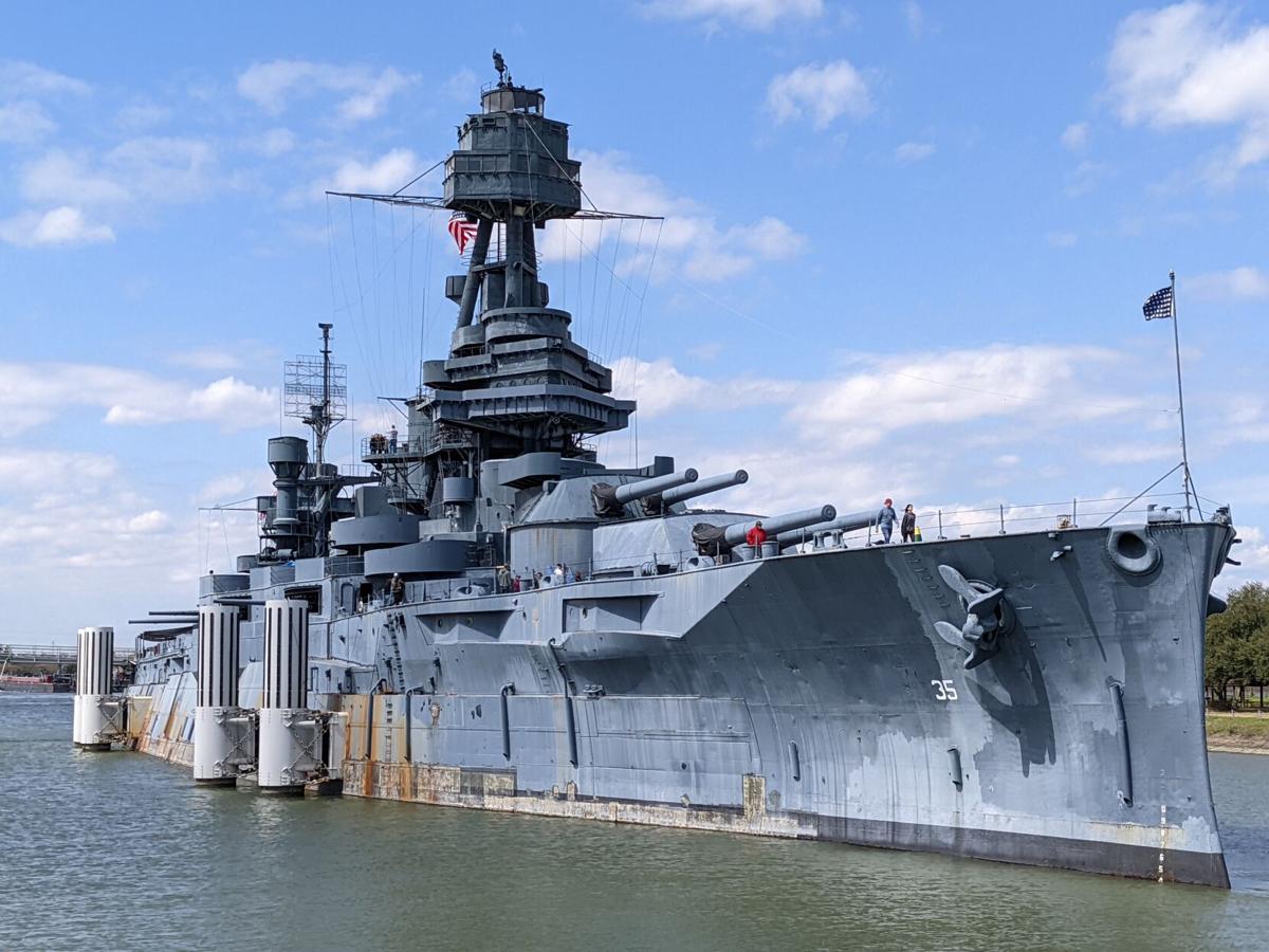 Battleship adventure begins | Local | baytownsun.com