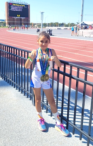 Sports Roundup: Arriazola wins 2 gold medals at state meet | Sports ...