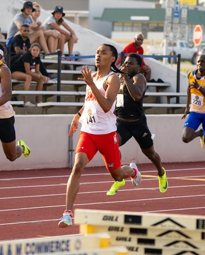 Baytown sprinter wins Southland Conference title | Sports | baytownsun.com