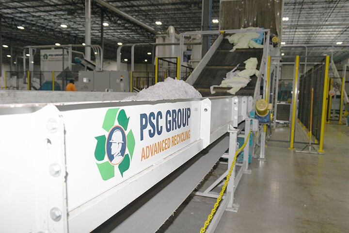 ExxonMobil Advanced Recycling changes plastic's destiny, Local