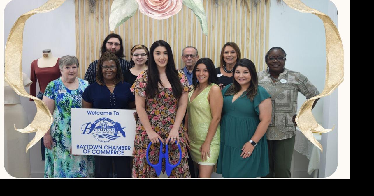 Happily Ever Aften Boutique celebrates grand opening, ribbon cutting