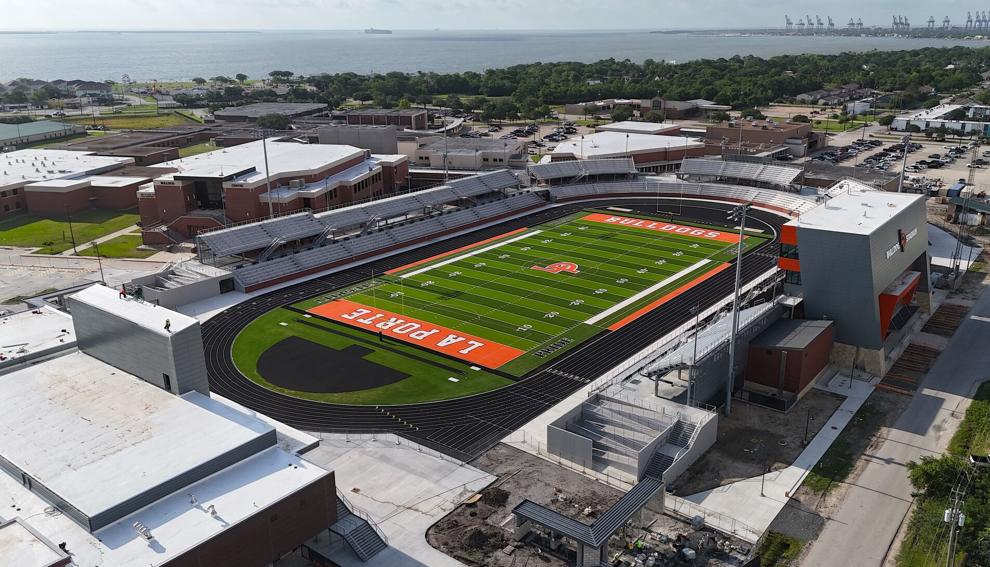Bulldog Stadium honored in Texas Football poll
