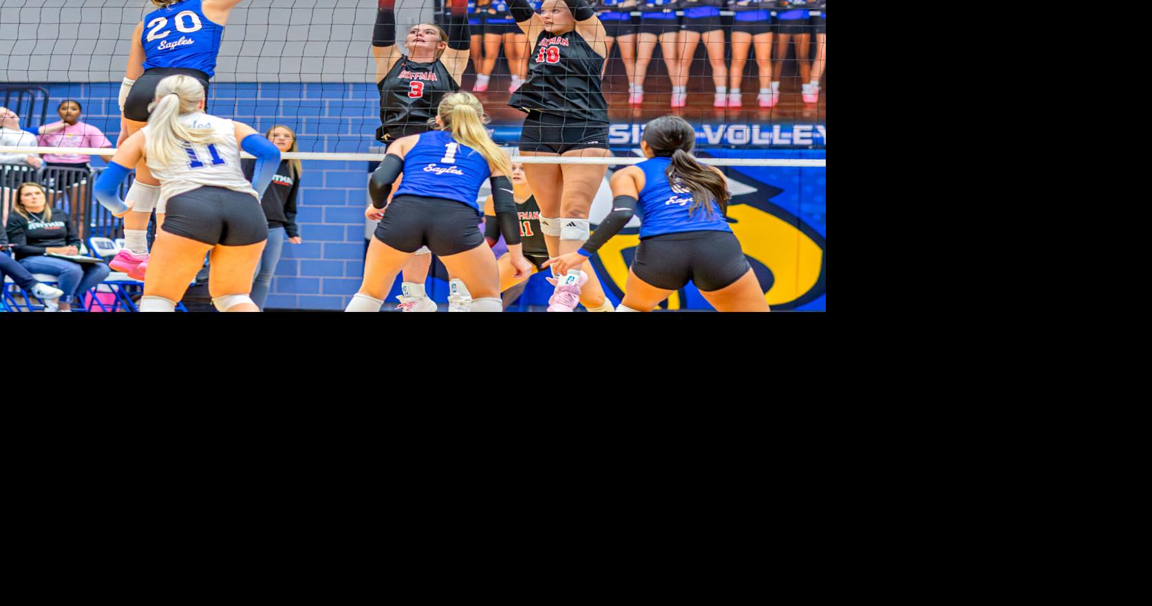 It’s playoff time for area volleyball teams | Sports | baytownsun.com