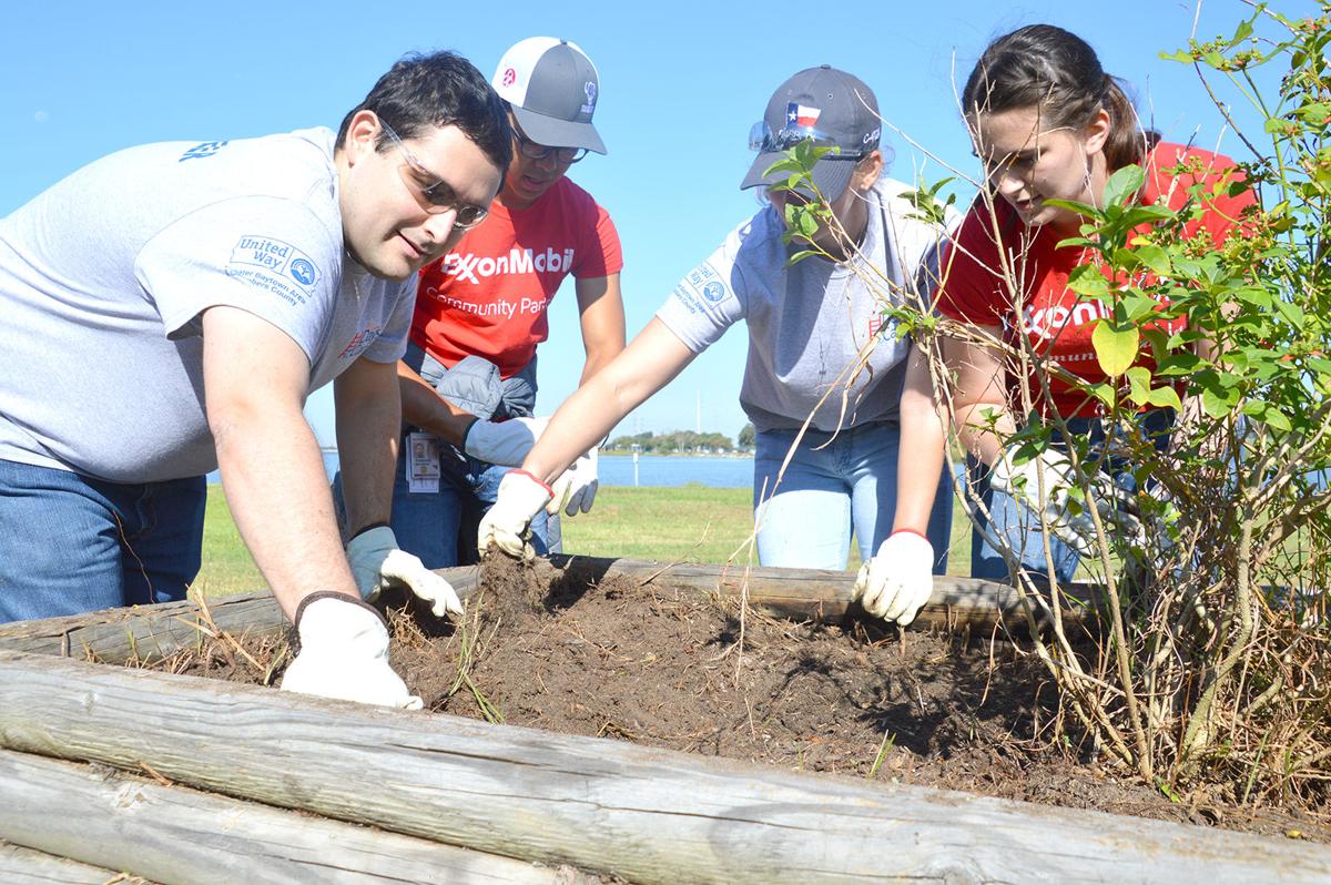 United Way Day of Caring | News | baytownsun.com