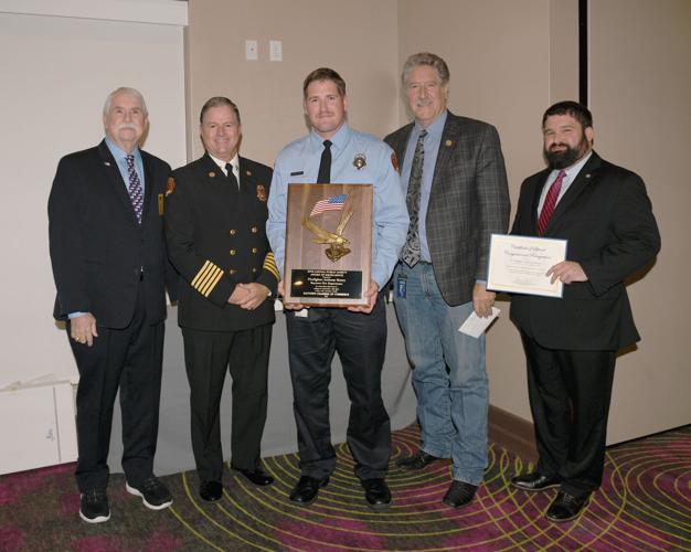 Excellence awarded in Public Safety Local
