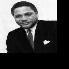 George Thomas (Mickey) Leland III – American Politician and anti-poverty activist