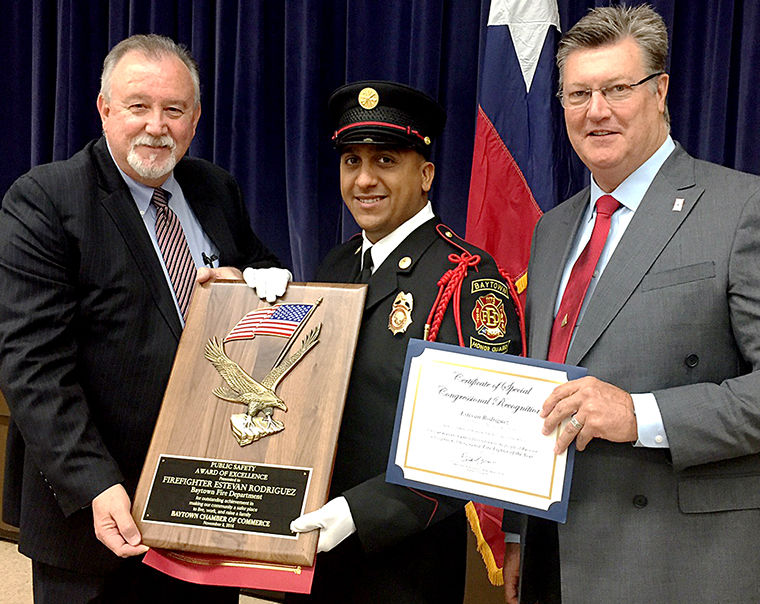 Firefighter of the Year