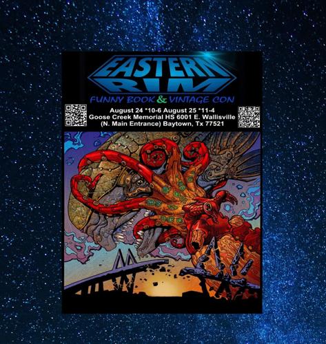 Eastern Rim Con returns to Baytown | | baytownsun.com
