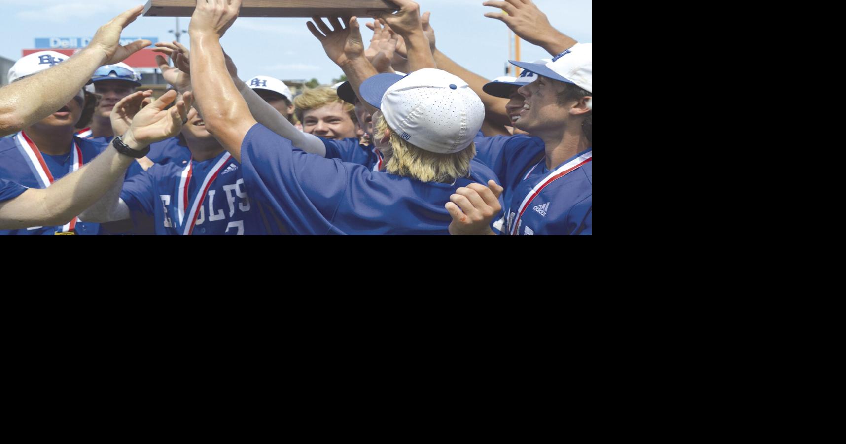 Top teams No. 2 Eagles baseball Sports