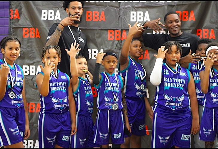 Fun, fundamentals for Baytown youth basketball | Sports | baytownsun.com
