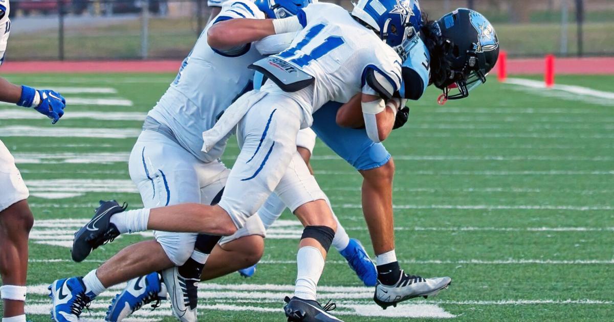 Friday Night High School Football scores Local