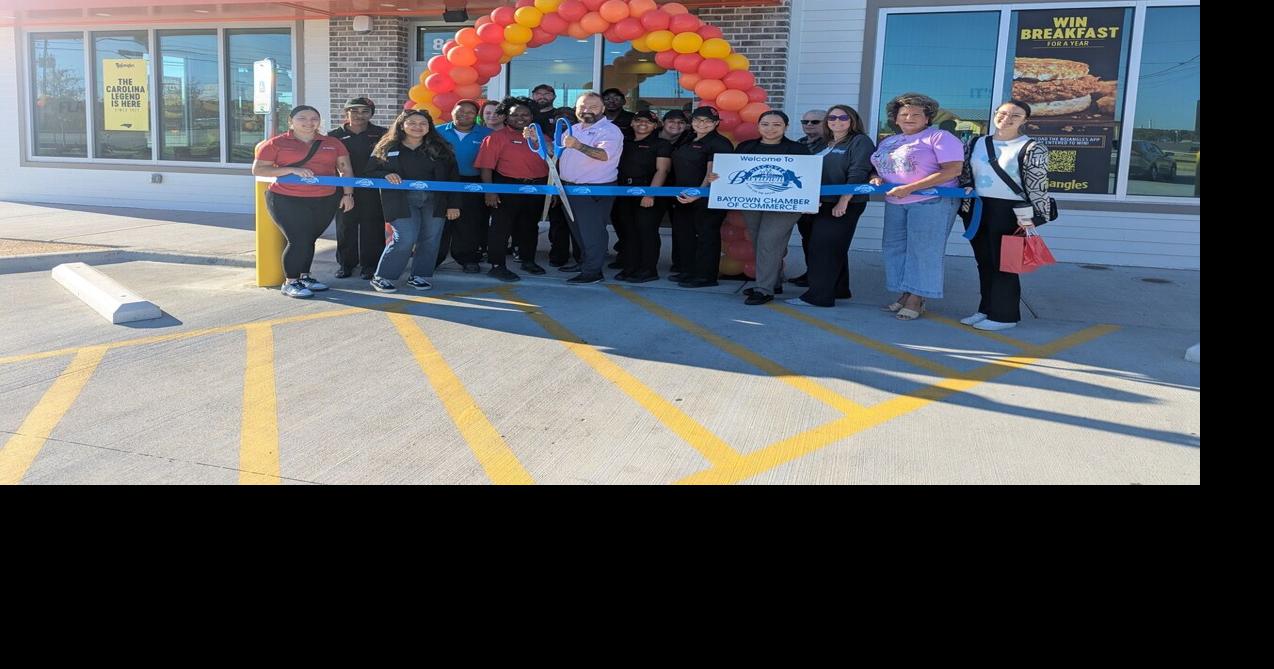 Bojangles now open in Baytown | Local | baytownsun.com