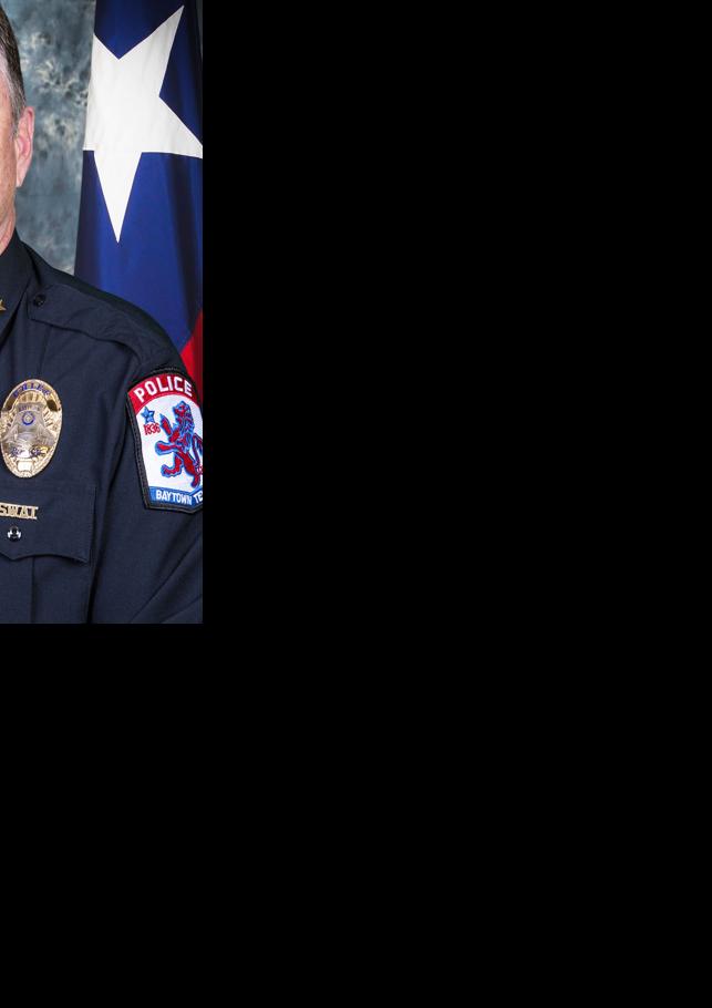 Baytown police chief announces retirement | News | baytownsun.com