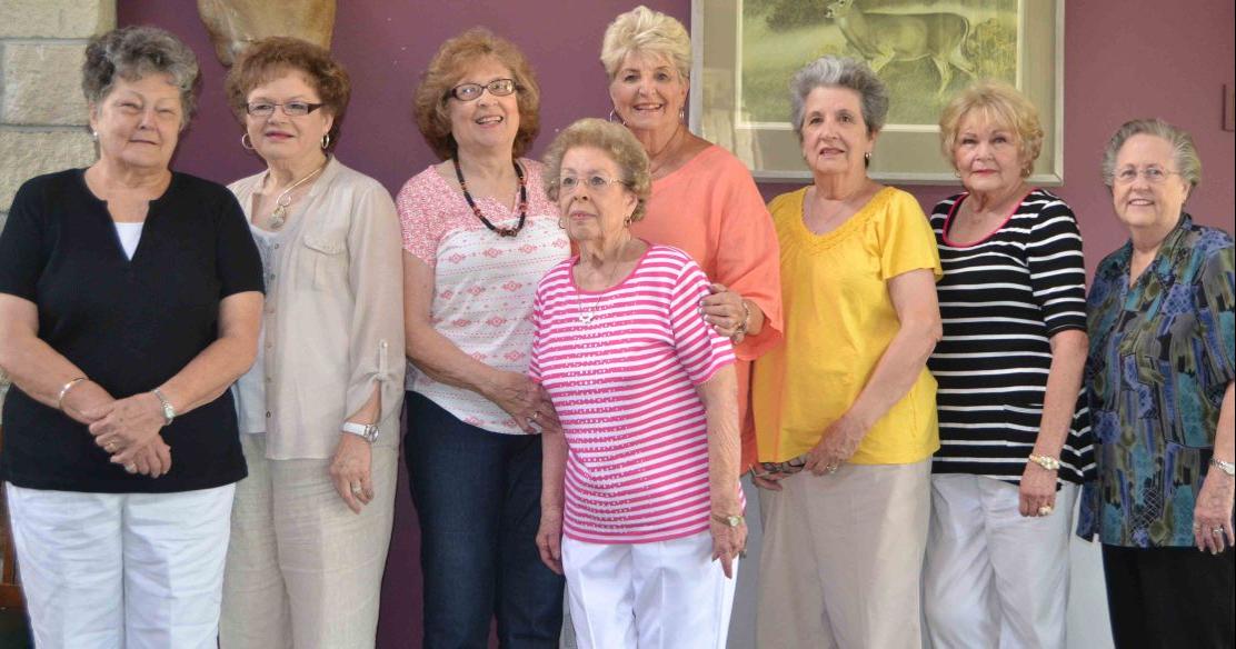 Robert E. Lee Class of 1958