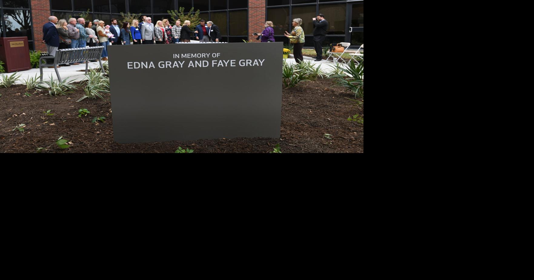 Gray Memorial Garden dedicated at Houston Methodist Baytown ...