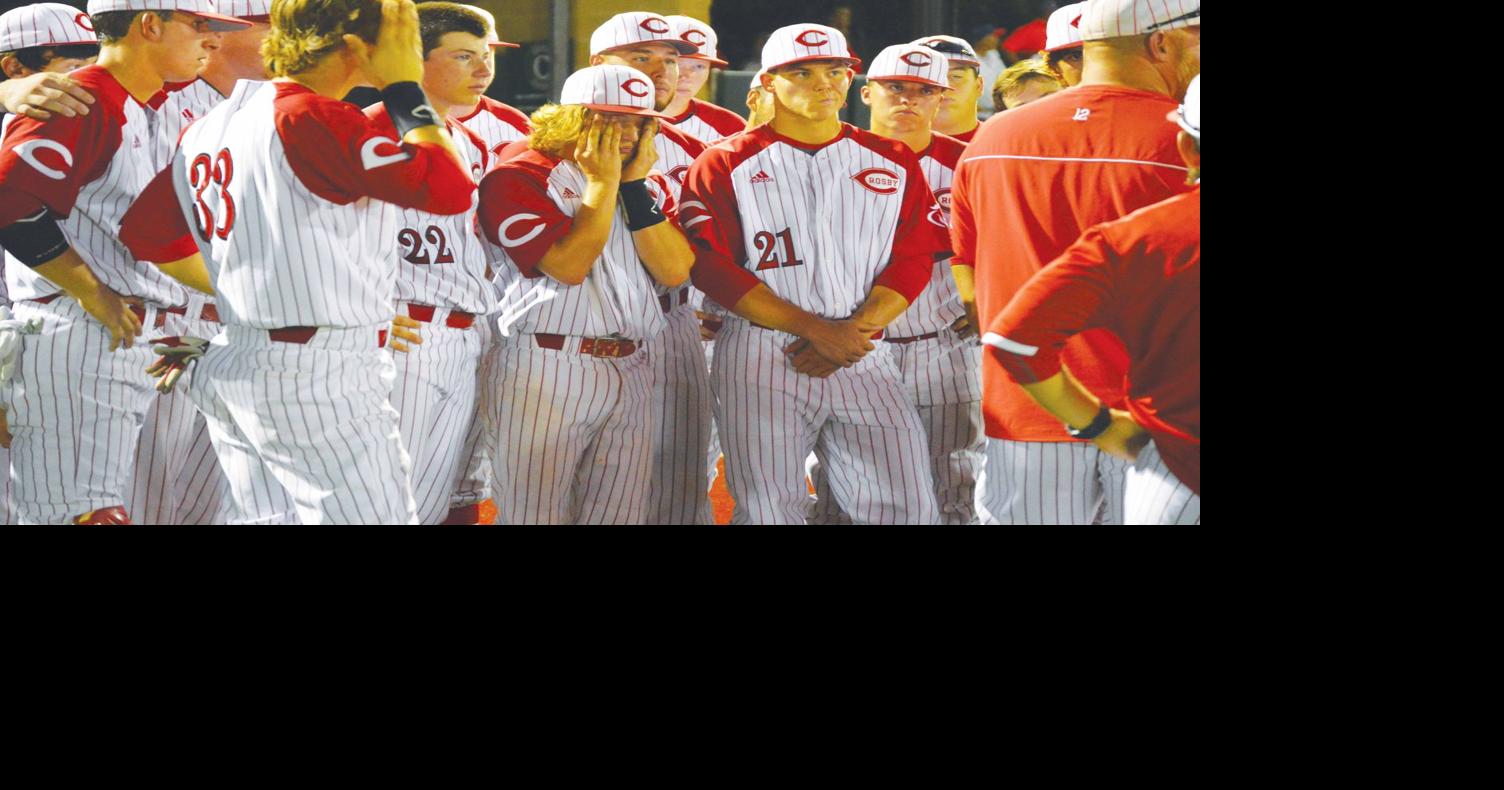Historic season comes to an end for Crosby baseball Sports
