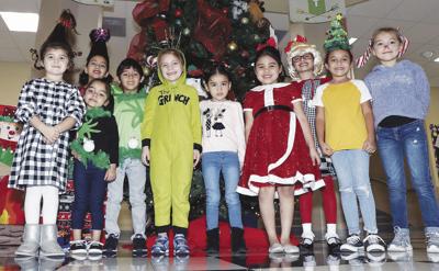 Merry Christmas from Ashbel Smith Elementary