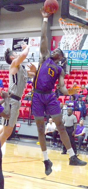 LC hoops
