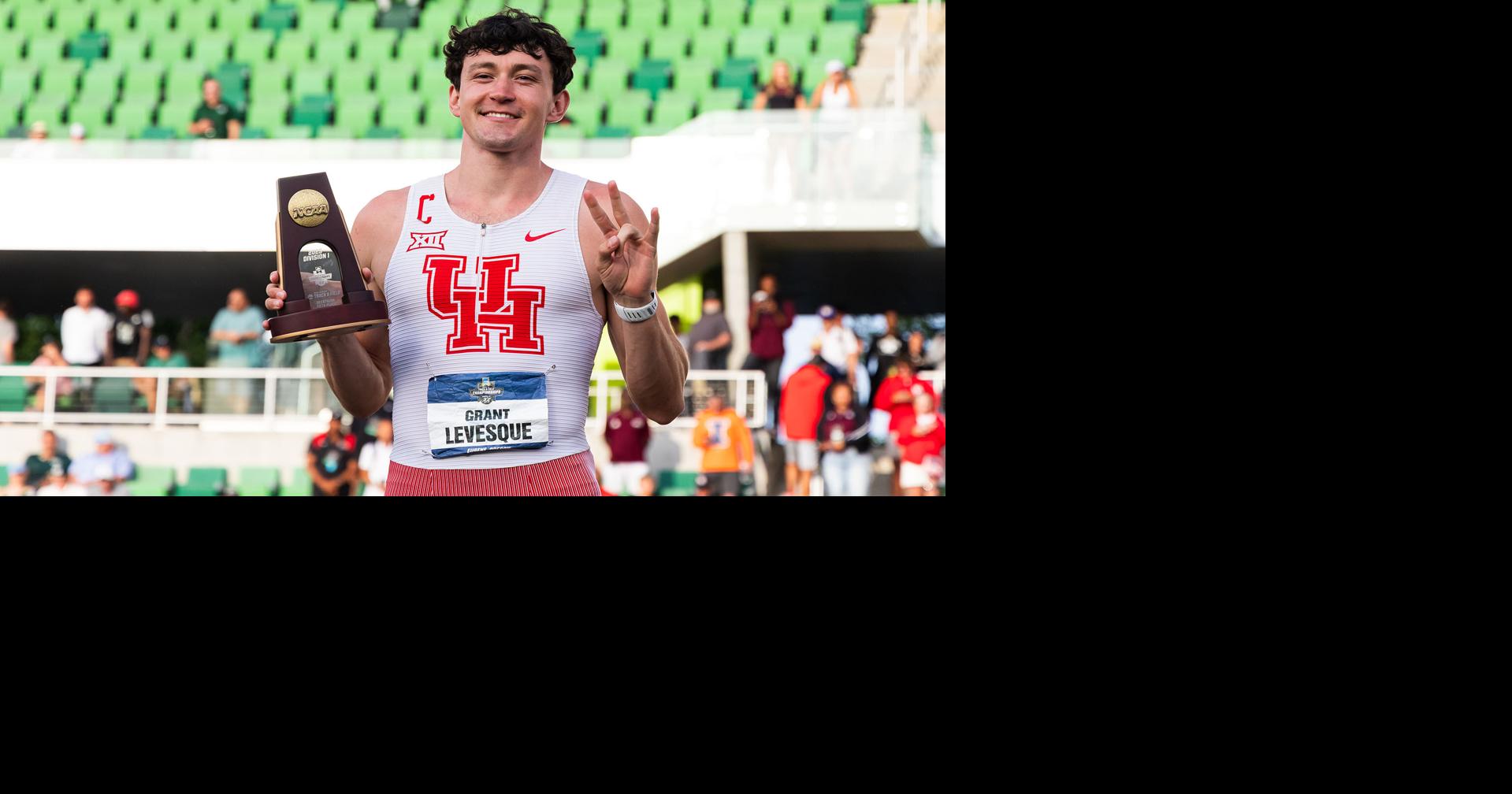 UH track and field earns All-America honors | Sports | baytownsun.com