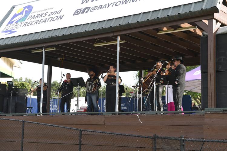 Baytown’s Grito Fest celebrated National Hispanic Heritage Month