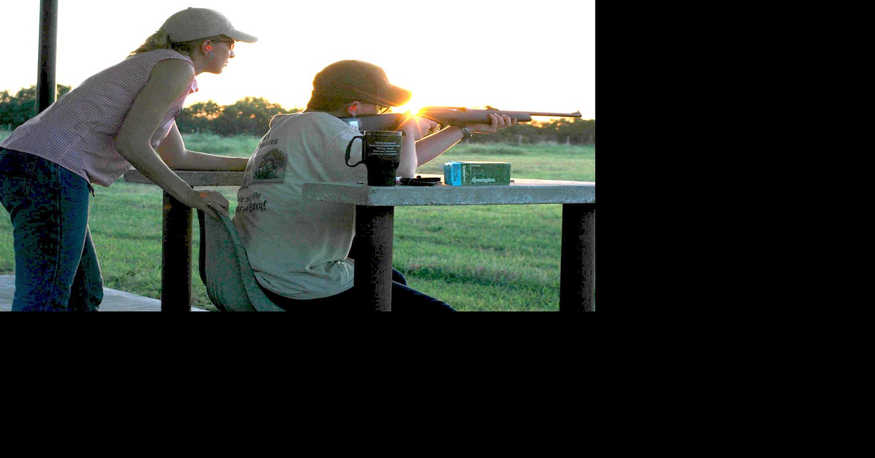 Woods, Waters and Wildlife:About Fire and Firearms