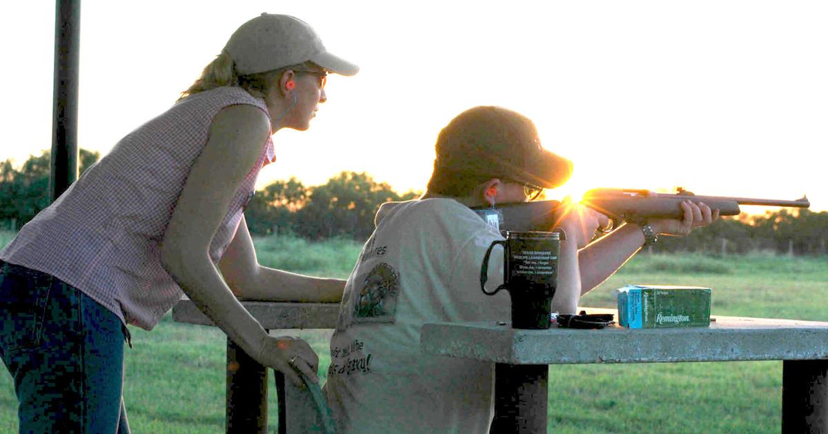 Woods, Waters and Wildlife:About Fire and Firearms