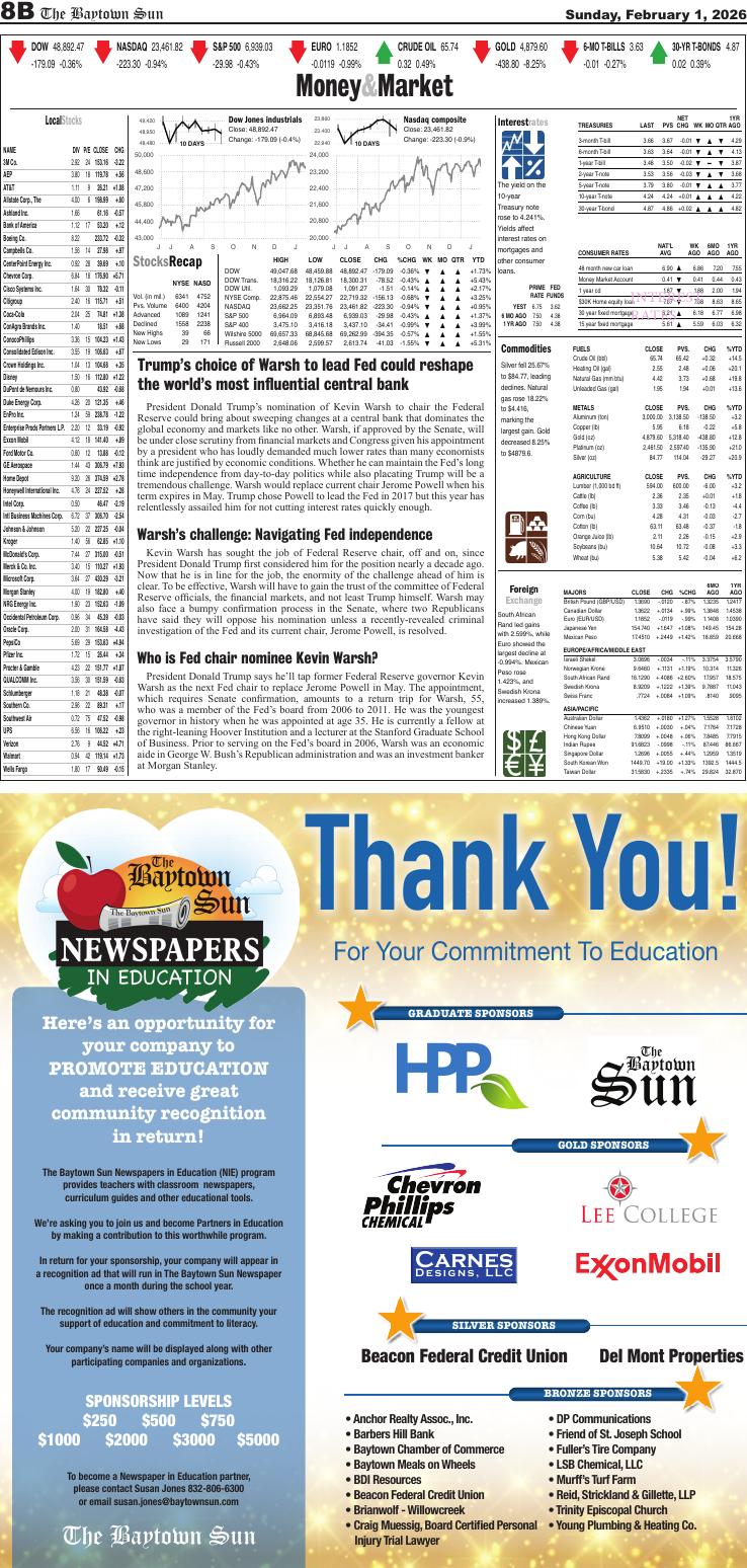 Page 16 | e-Editions | baytownsun.com