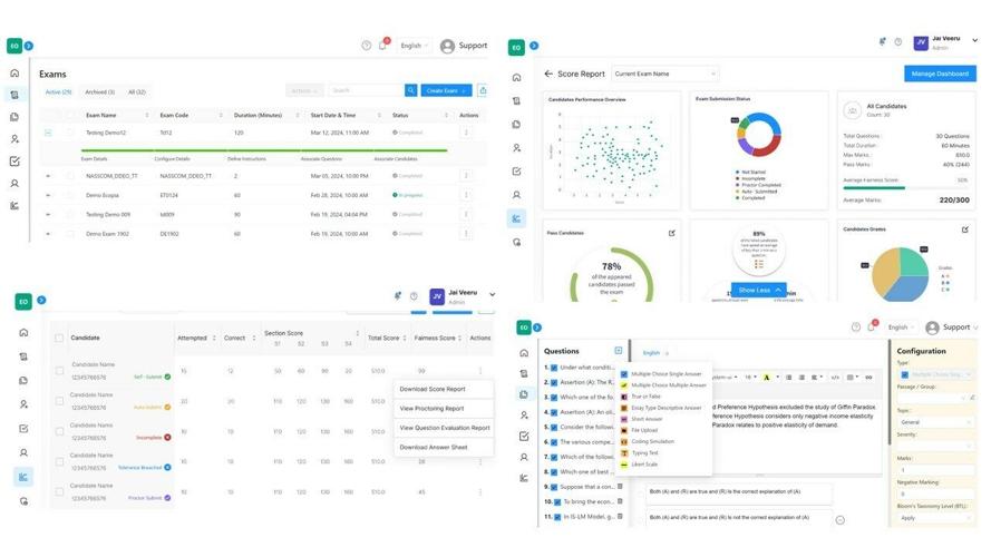 Examonline ExamOnline Unveils AI-Powered Online Remote Proctored Exam Platform ...
