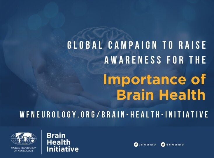 World Federation Of Neurology Impresses Importance Of Brain Health ...