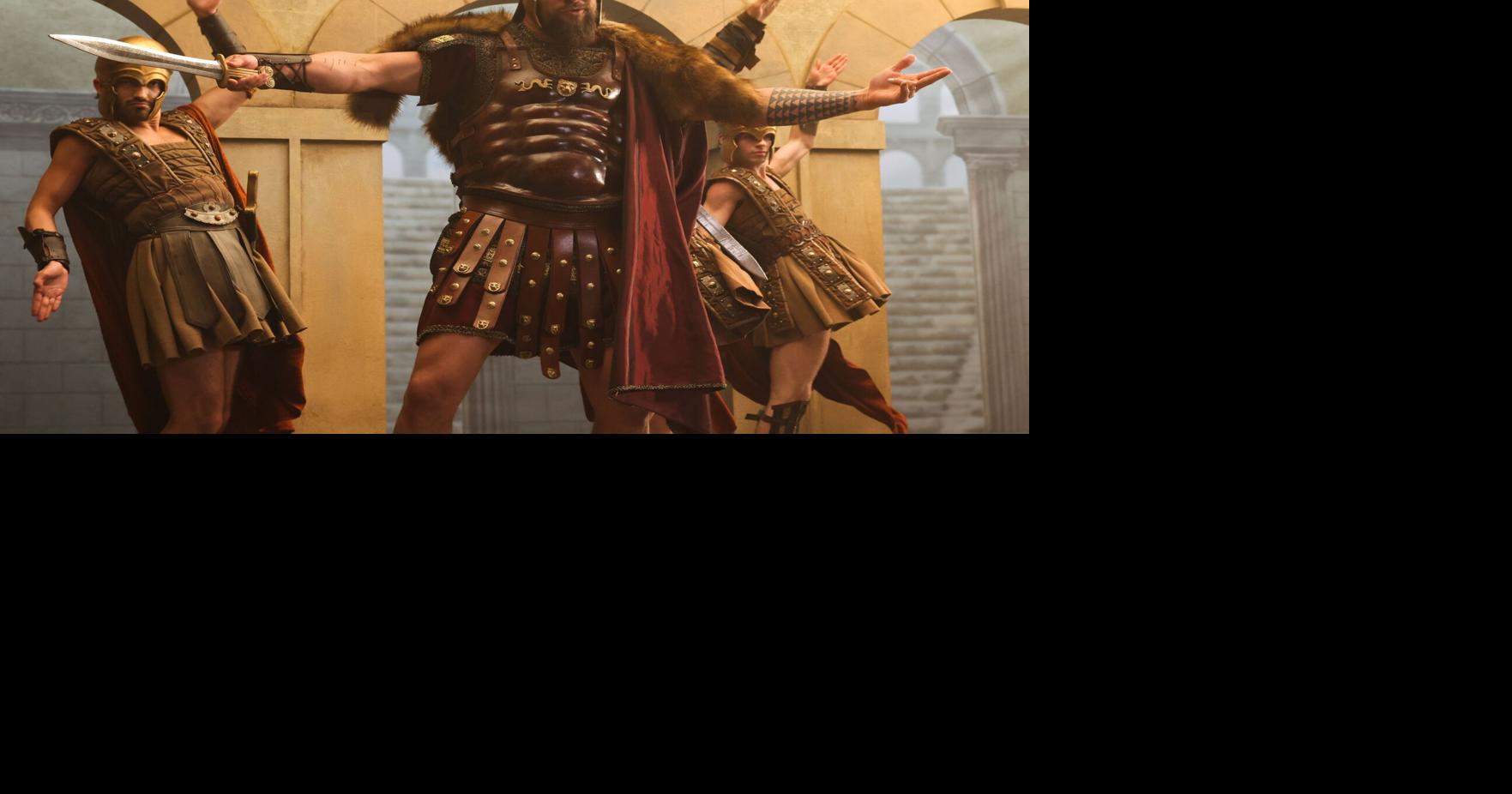 Jason Momoa raps about viral ‘Roman Empire’ TikTok trend in ‘SNL ...