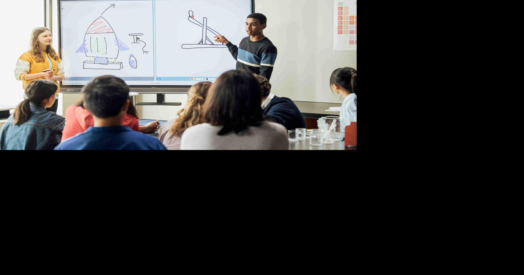 BETT 2024: ViewSonic to Debut New EdTech Solutions for Effective and ...