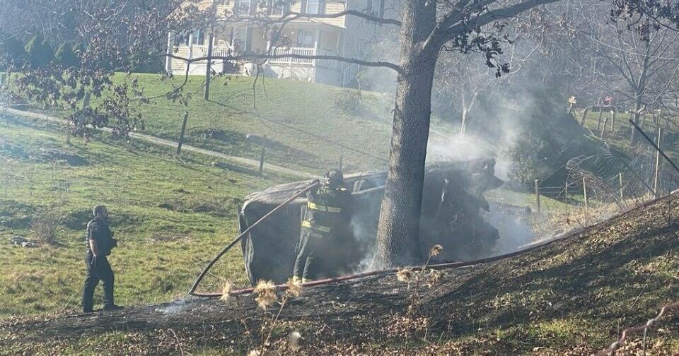 One dead following fiery crash in Mercer County | News | bdtonline.com