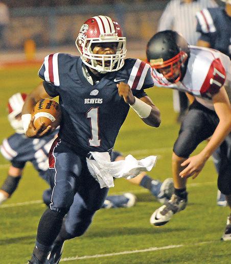 Beavers Dash Past Red Devils Sports Bdtonline Com