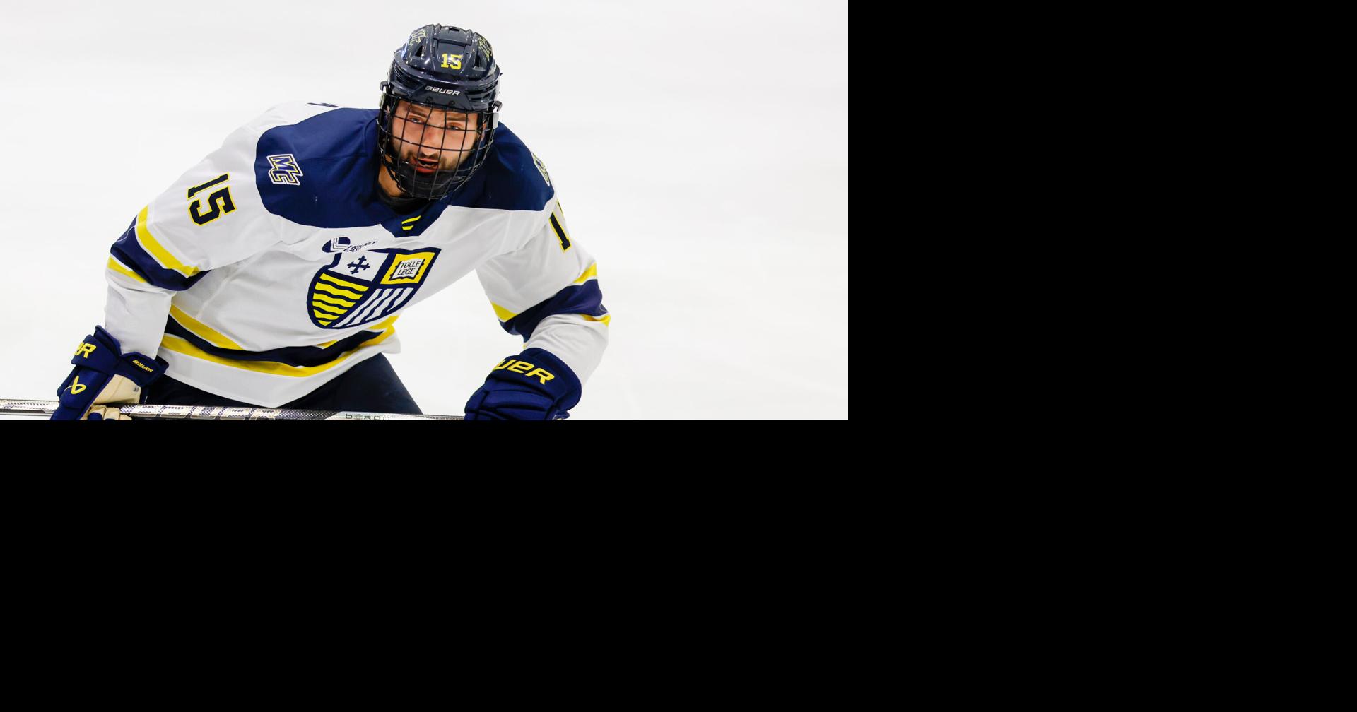 Merrimack Hockey | National Sports | bdtonline.com